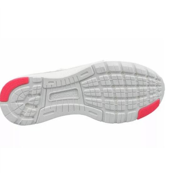 Adidas Bounce Edge Lux Tennis Shoes Womens Size 7 - Picture 5 of 9